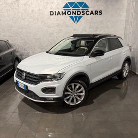 Volkswagen T-Roc 2.0 TDI SCR 150 CV DSG 4MOTION Style