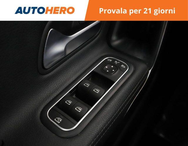MERCEDES-BENZ CLA 180 d Automatic Sport