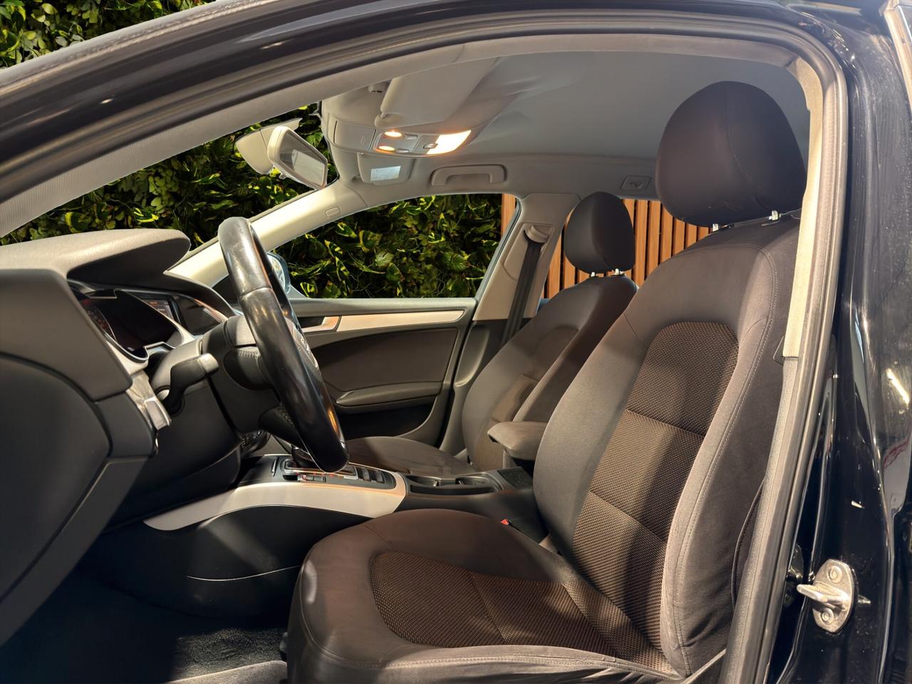 Audi A4 allroad 2.0 177CV Aut.