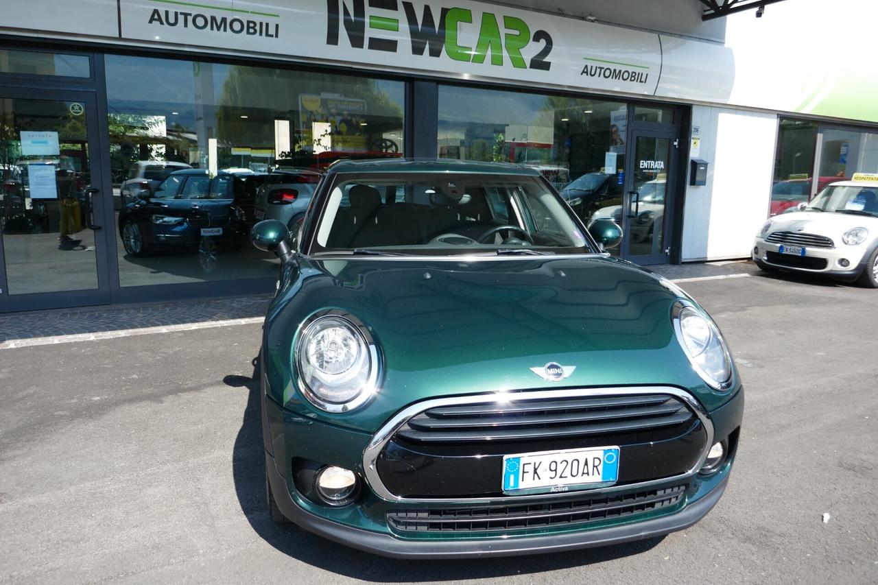 MINI COOPER 2.0 D HYPE CLUBMAN KM 90.000