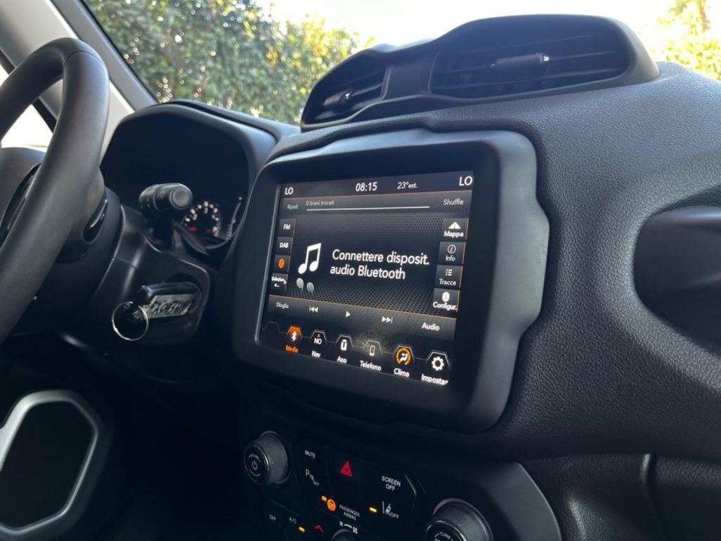 Jeep Renegade 1.6 Mjt DDCT 120 CV Limited tua da €189,00 mensili