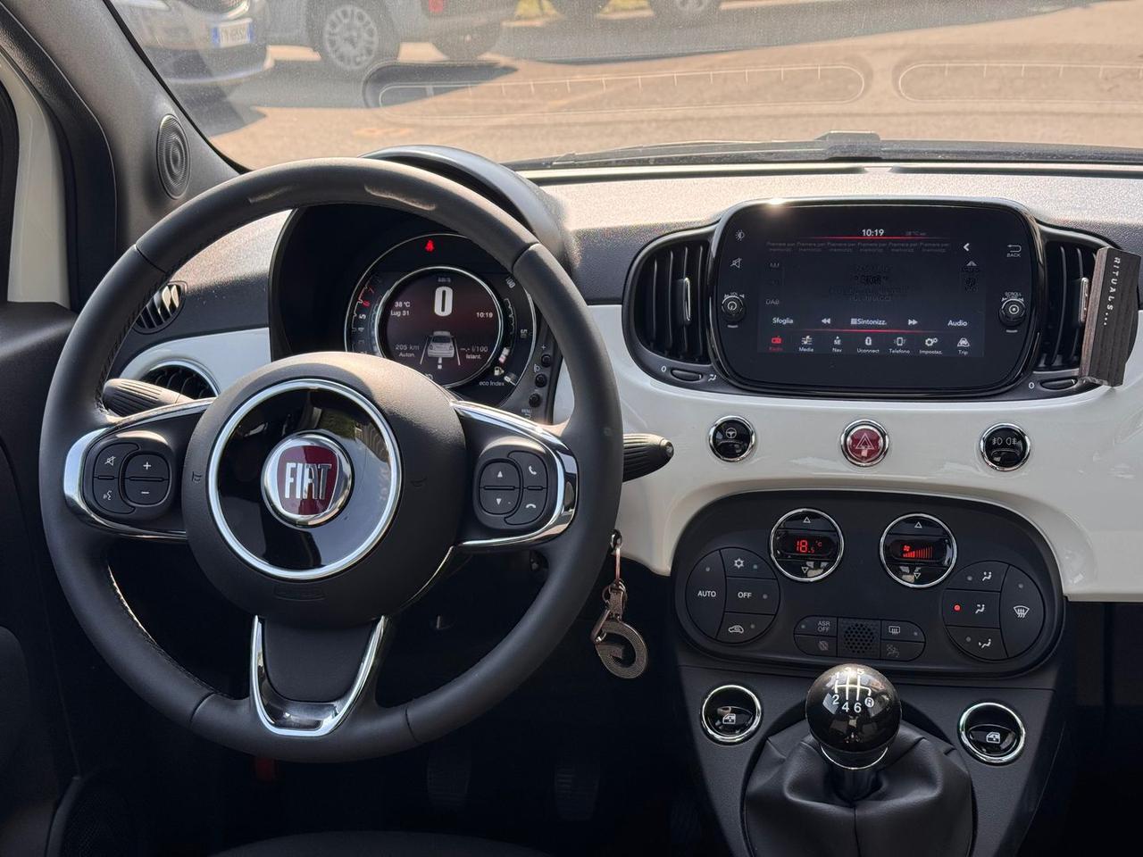 Fiat 500 Dolcevita 1.0 70 MHEV #11946