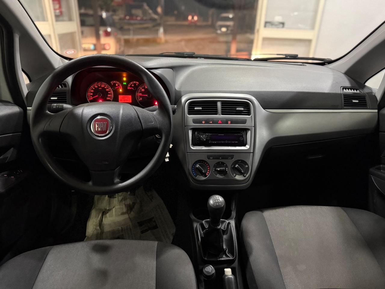 Fiat Punto 1.3 MJT 75CV 5 porte Van Pop 4 posti