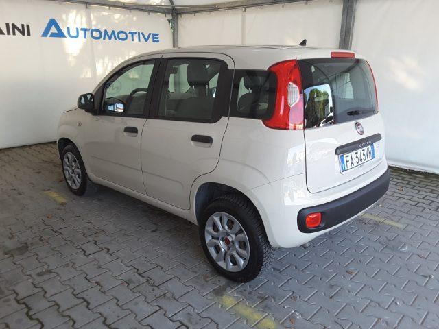 FIAT Panda 0.9 TwinAir Turbo Natural Power Easy *METANO*