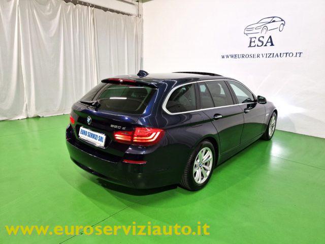 BMW 520 d Touring Business aut.