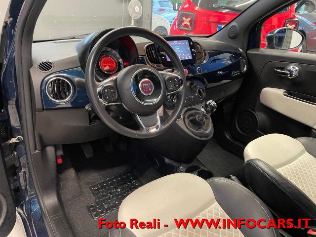 FIAT 500 1.0 Hybrid Dolcevita NEOPATENTATI