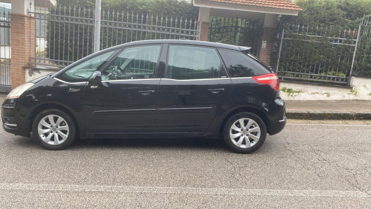 Citroen C4 Grand Picasso 2.0 HDi 138 FAP CMP6 Exclusive