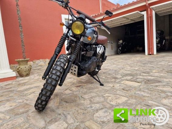 TRIUMPH Scrambler Scrambler