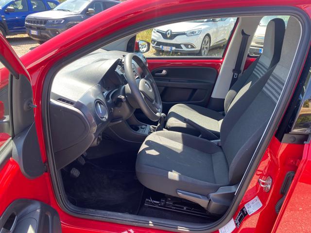 VOLKSWAGEN up! 1.0 5p. move up! BlueMotion Technology