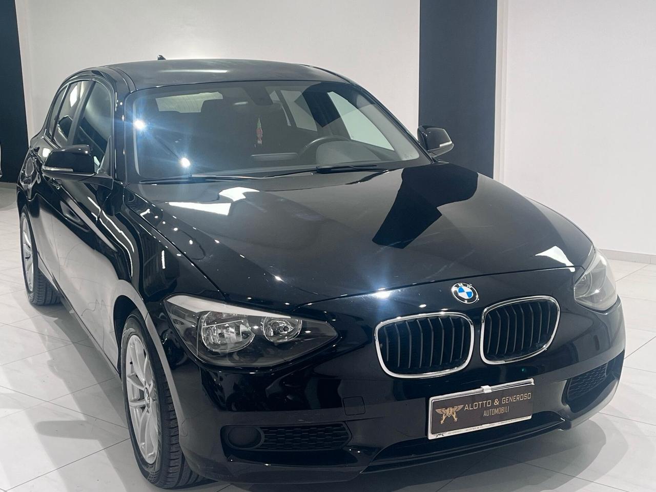 Bmw 118d cat 5 porte