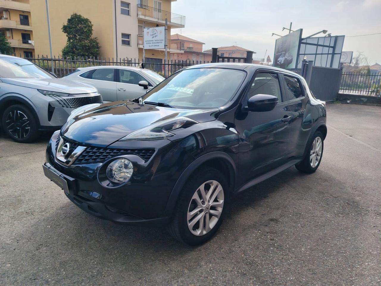 Nissan Juke 1.5 dCi Start&Stop