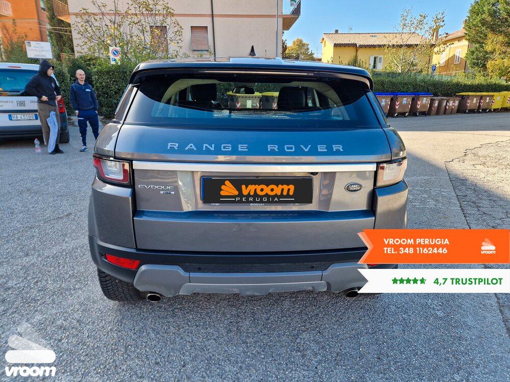 LAND ROVER Range Rover Evoque 2.0 TD4 150 CV 5p...