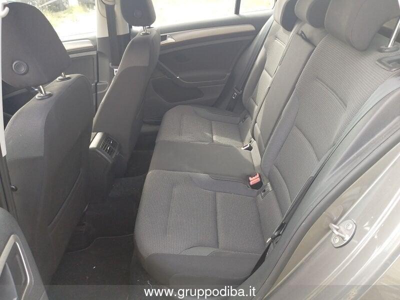 Volkswagen Golf VII 2013 Variant Benzina Variant 1.4 tgi Comfortline Business