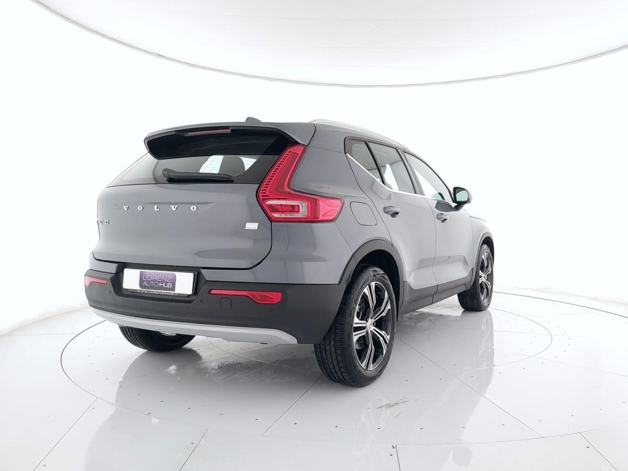 VOLVO XC40 1.5 t5 phev Inscription auto PELLE+CAMERA+APP CONNECT