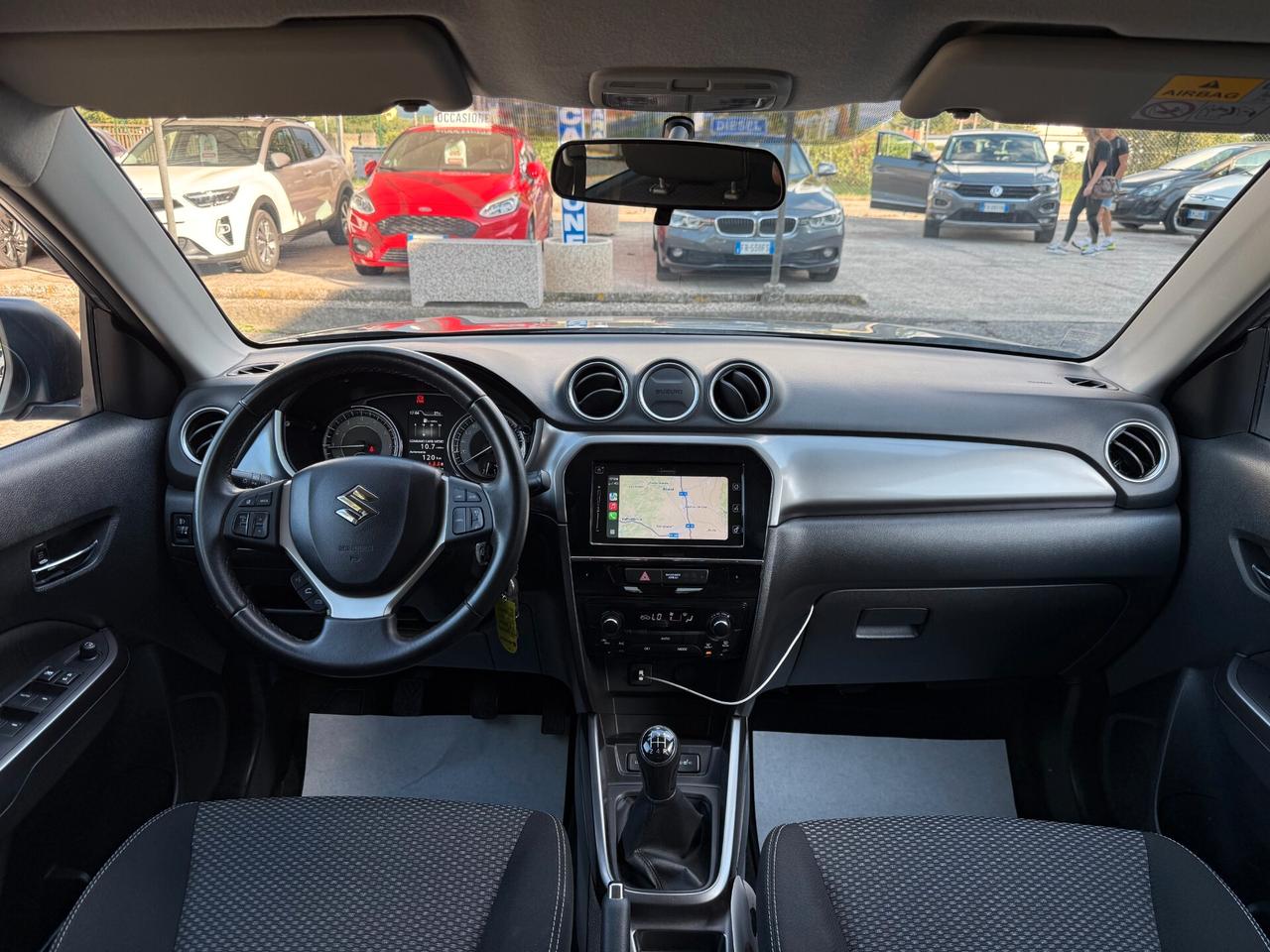 " PERFETTA " Suzuki Vitara 1.0 Boosterjet + GPL