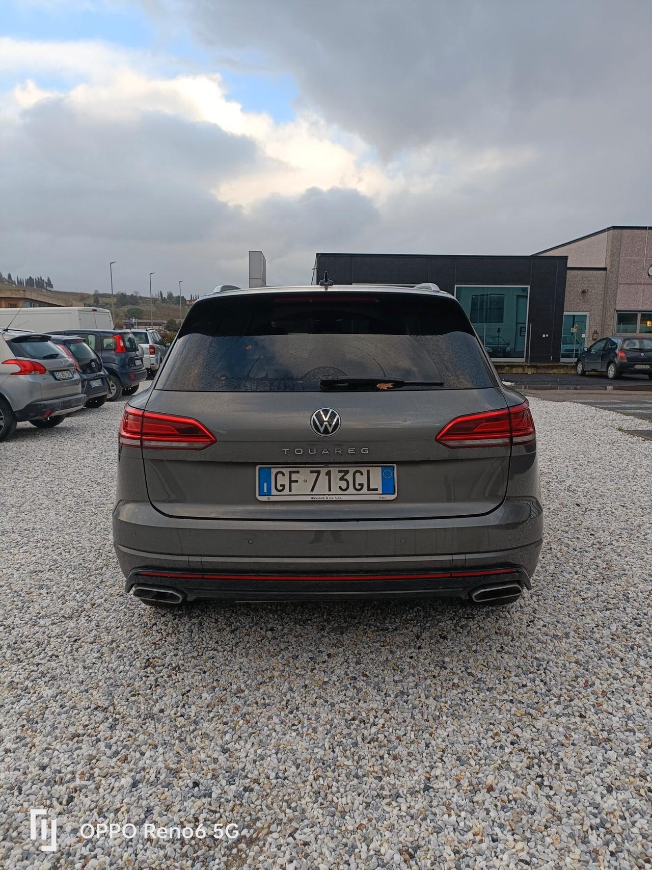 Volkswagen Touareg 3.0 V6 TDI SCR Elegance