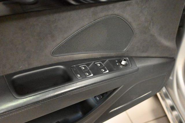 AUDI A8 V6 3.0 TDI Q.TIP.NAVI 20'BOSE TEL RISC.20"CAM FULL