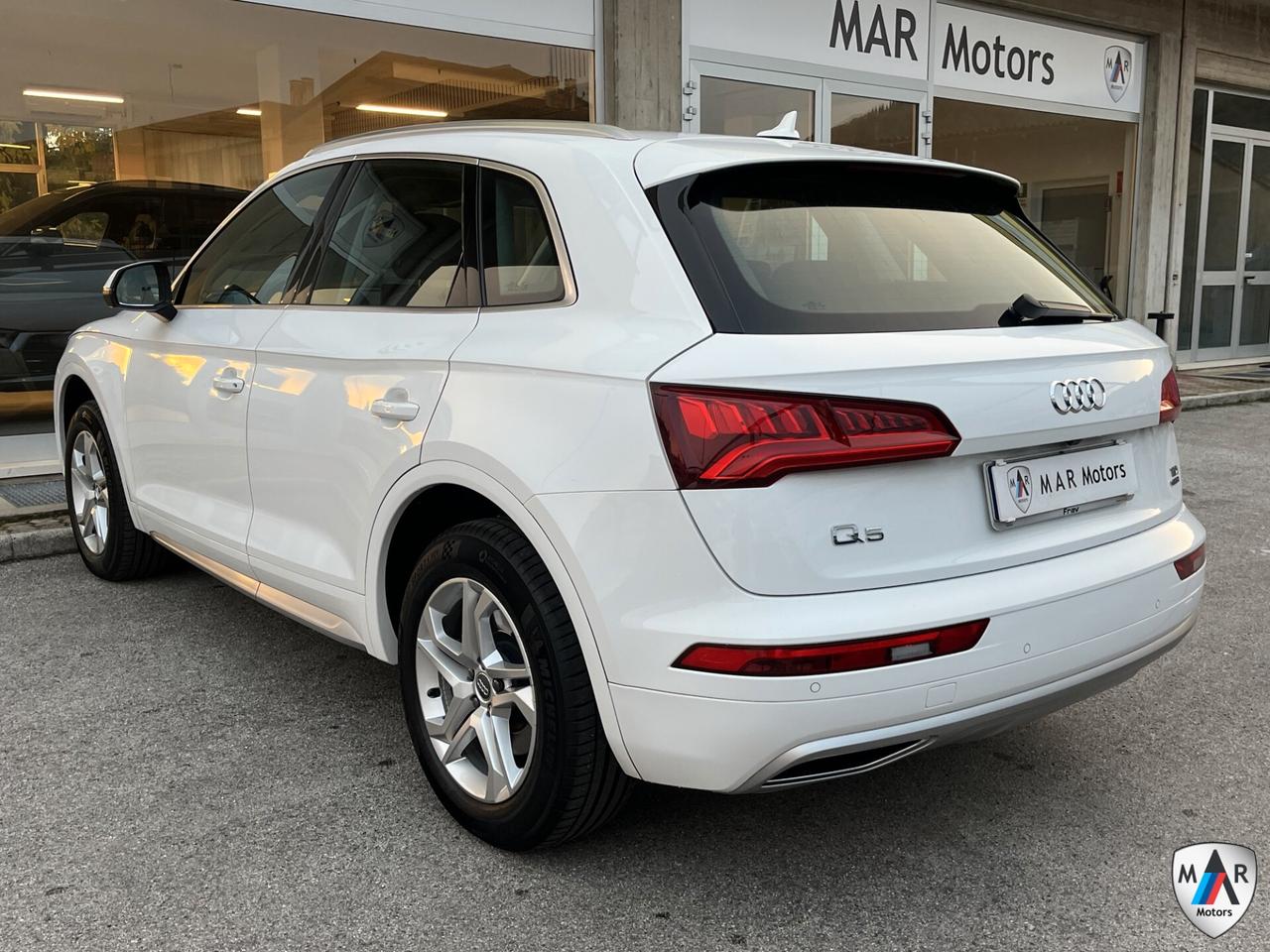 Audi Q5 2.0 TDI 190 CV quattro S tronic Design