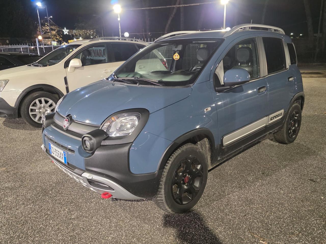 Fiat Panda 0.9 TwinAir Turbo S&S 4x4