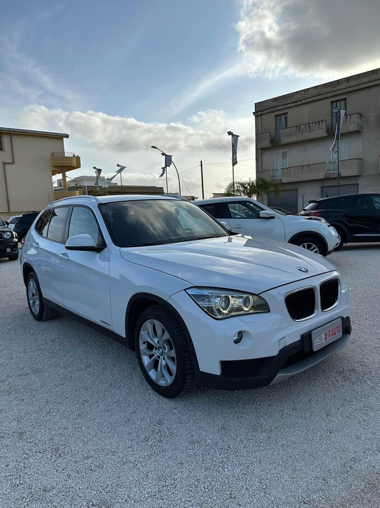 Bmw X1 sDrive18d Msport