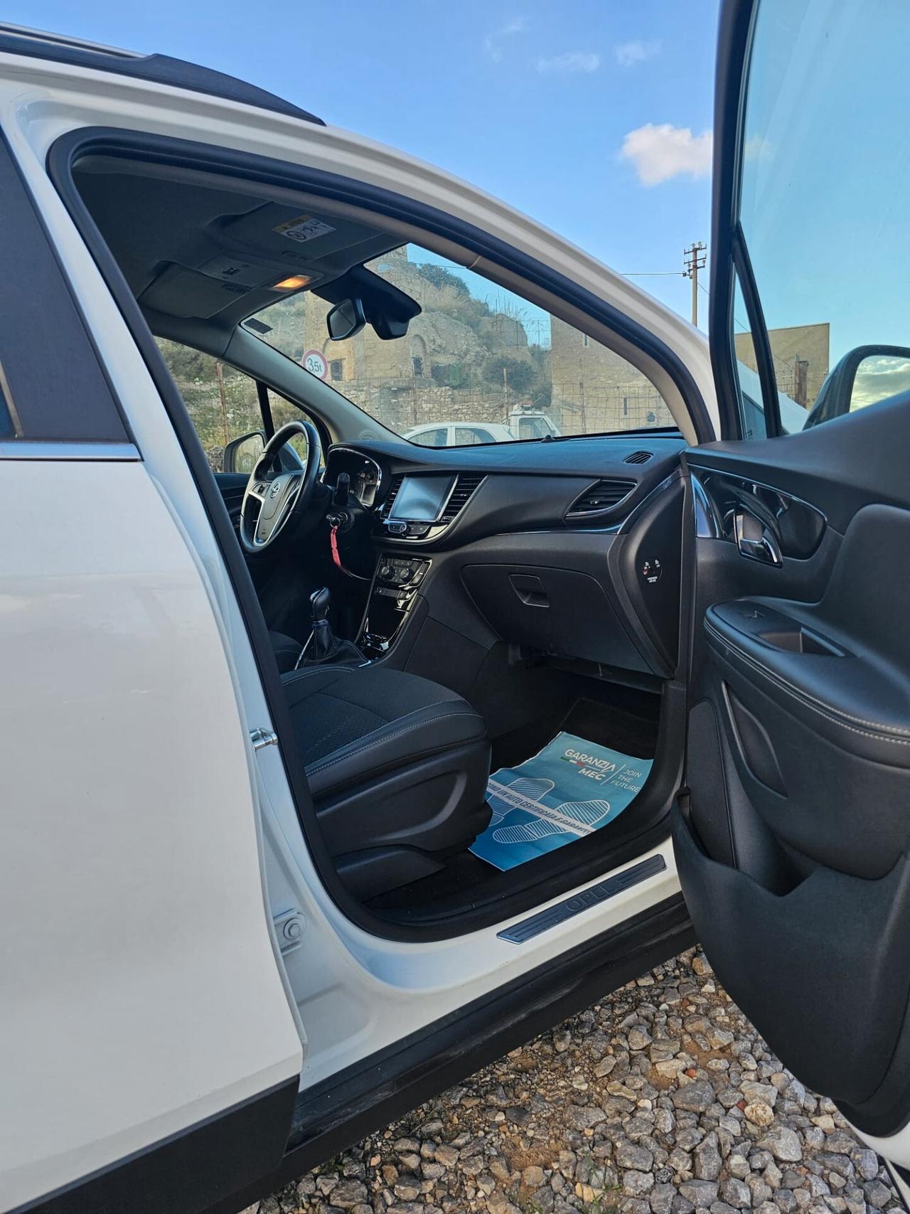 Opel Mokka X 1.6 CDTI Ecotec 4x2 Start&Stop b-Color