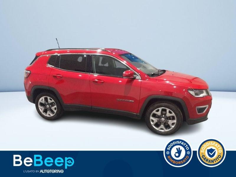 Jeep Compass 1.4 M-AIR LIMITED 2WD 140CV MY19