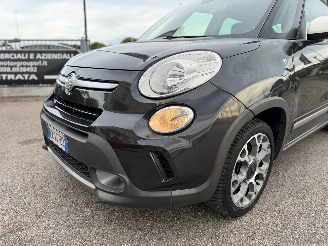FIAT 500L 1.3 MJT 85 CV Trekking