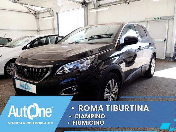 Peugeot 3008 1.2 Puretech 130cv Eat8 Automatic F1 Business Navi Virt. Cockpit Led Sensor