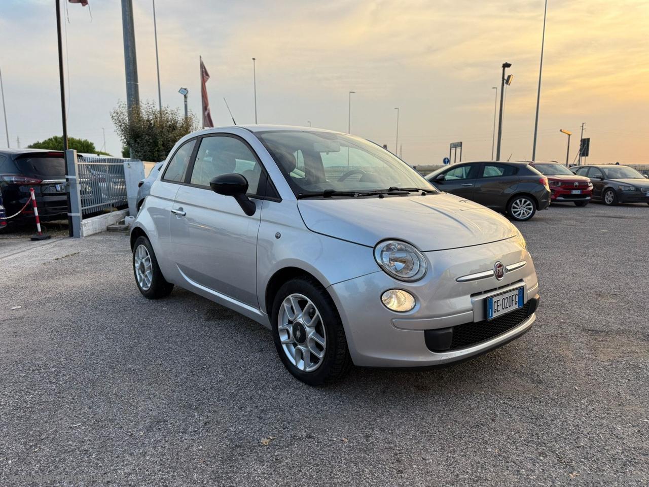 FIAT 500 1.3 MJT 16V Sport