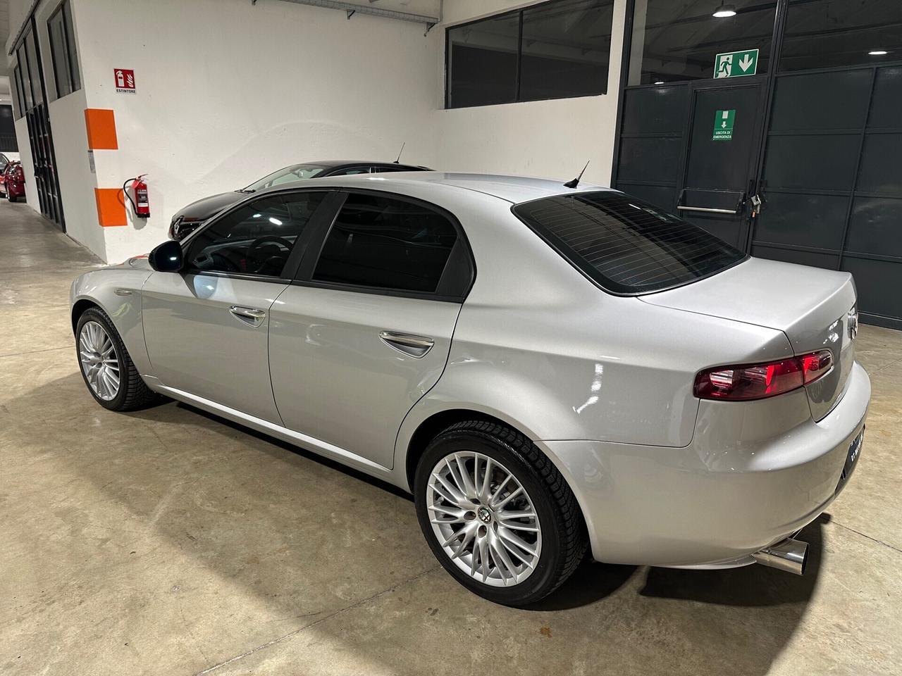 Alfa Romeo 159 1750 TBi 200cv BERLINA-SCARICO
