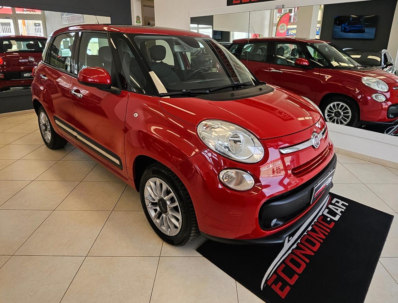 Fiat 500L 1.6 Multijet 105 CV Lounge