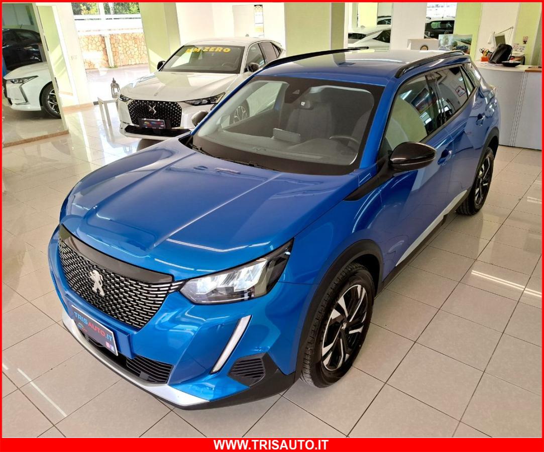 PEUGEOT 2008 1.2 Puretech Allure IVATA NEOPATENTATI (FULL LED+PELLE+NAVI)