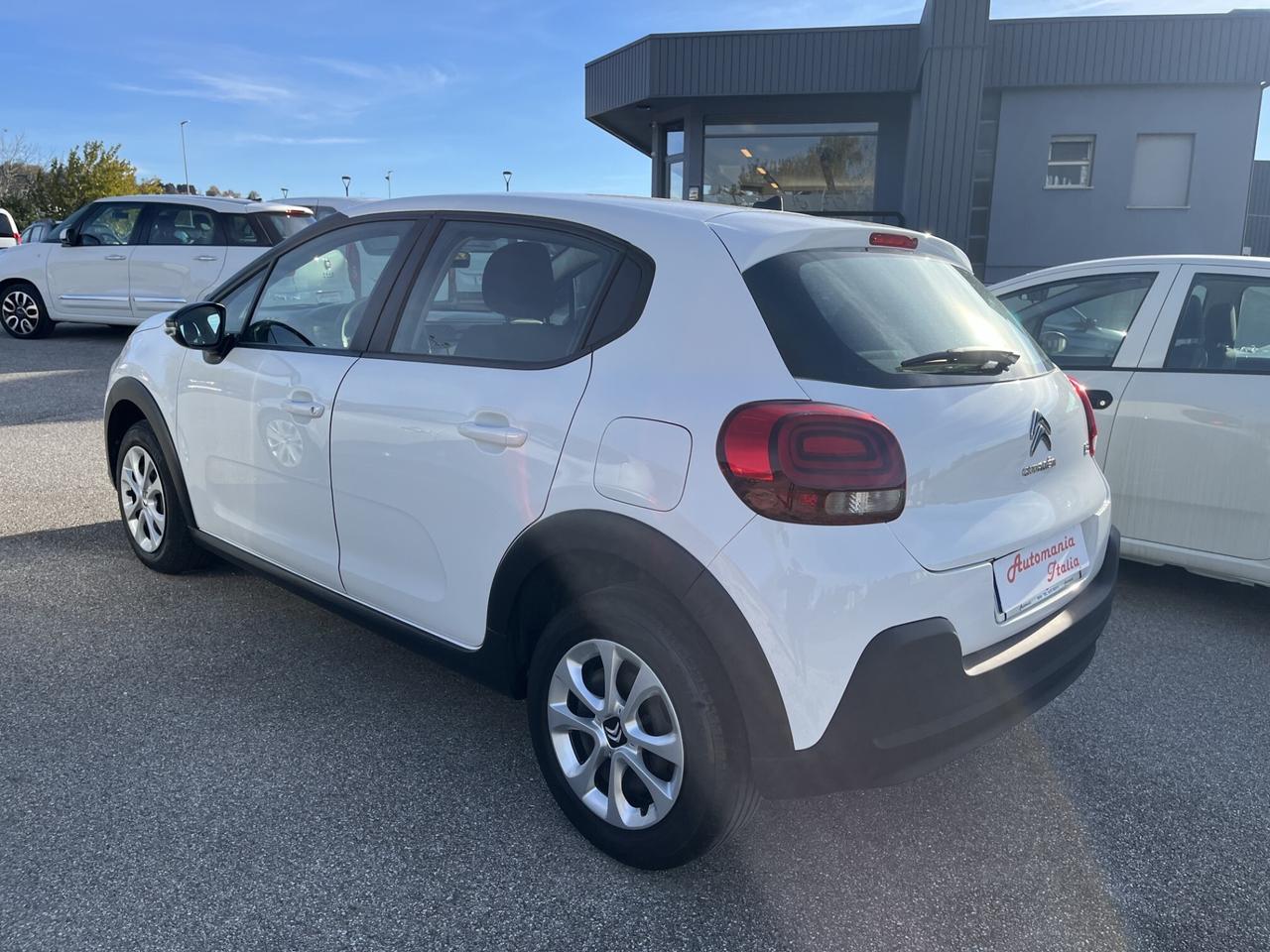 CITROEN C3 1500 HDI 100 CV FEEL