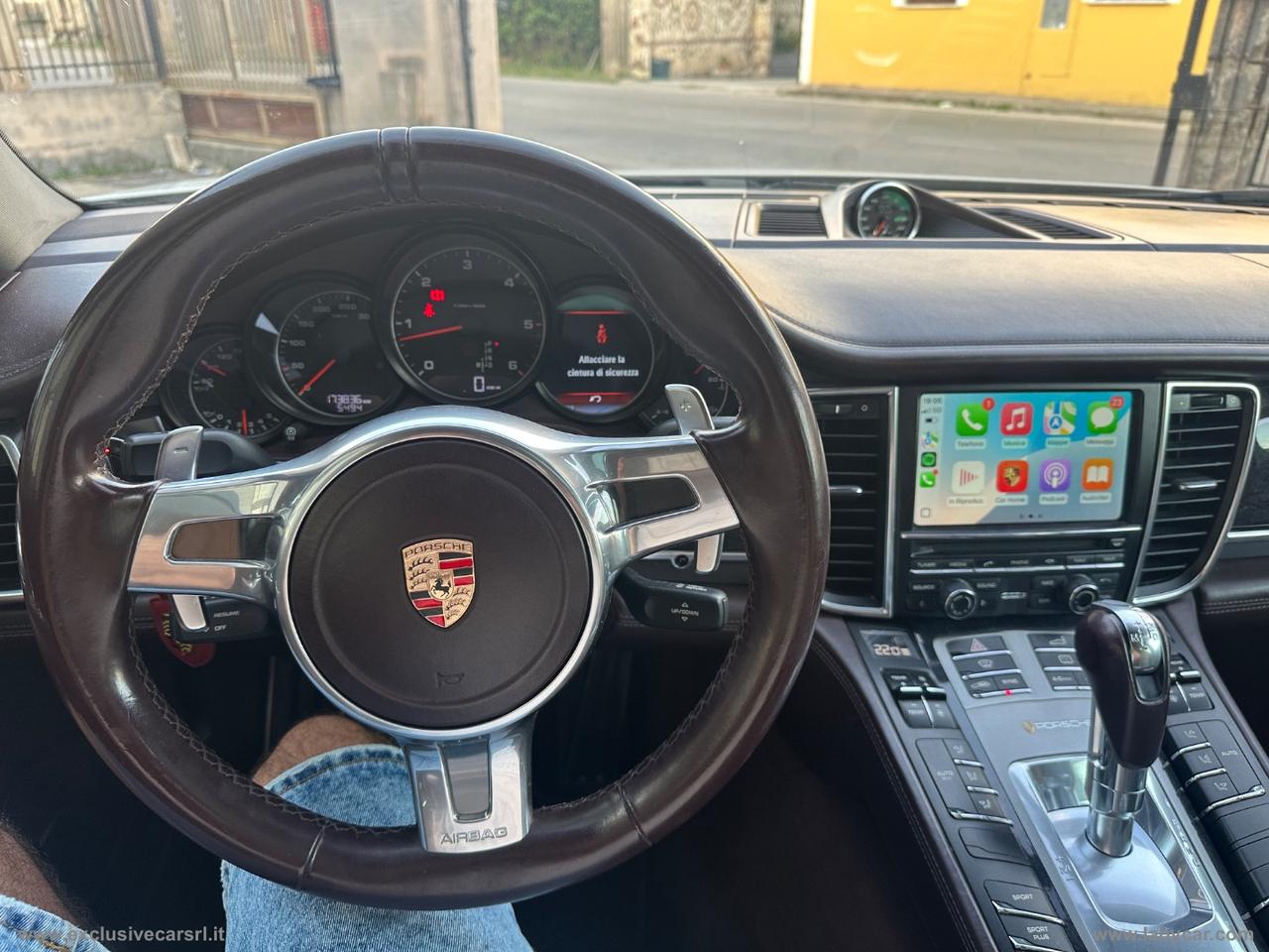 PORSCHE Panamera 3.0 Diesel Platinum Edition FULL OPTIONAL