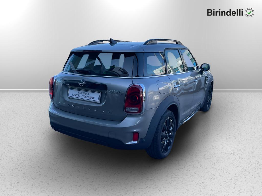 MINI Mini Countrym.(F60) - Mini 2.0 Cooper D Hype Countryman