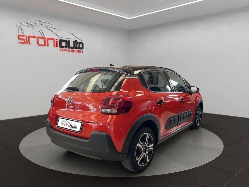 Citroën C3 C3 1.2 puretech Shine s&s 83cv