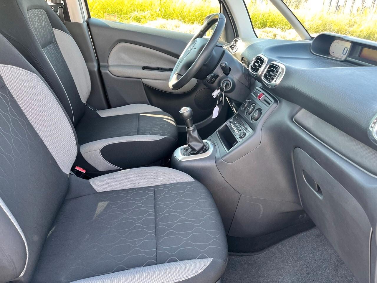 Citroen C3 Picasso C3 Picasso 1.4 VTi 95 GPL airdream Seduction