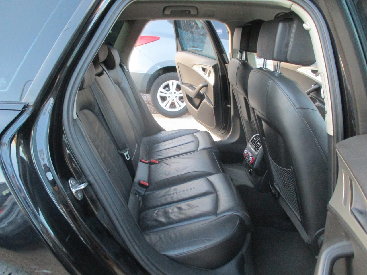 Audi A6 Avant 2.0 TDI 190 CV ultra S tronic 2014