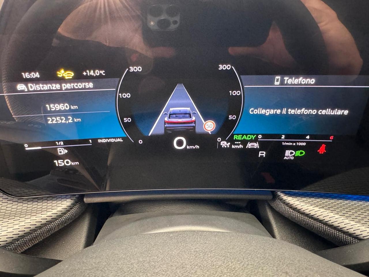 Audi Q5 40 TDI 204 CV quattro S tronic line FULL FULL OPT. MMI PASSENGER SUBITO DISPONIBILE