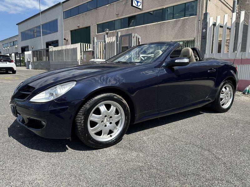 Mercedes-Benz SLK SLK 200 kompressor