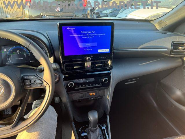 TOYOTA Yaris Cross 1.5 Hybrid 5p. E-CVT Trend MY 25 PRONTA CONSEGNA