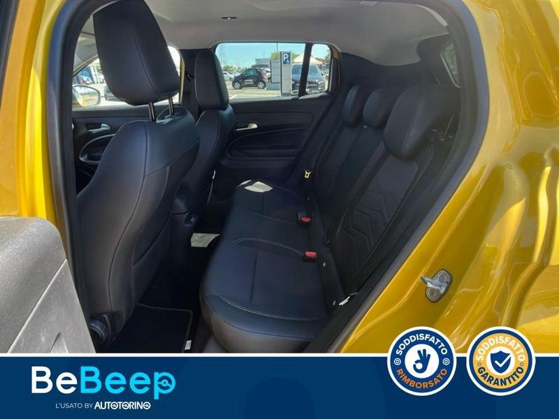 Jeep Avenger 1.2 TURBO E-HYBRID MHEV SUMMIT FWD 110CV E