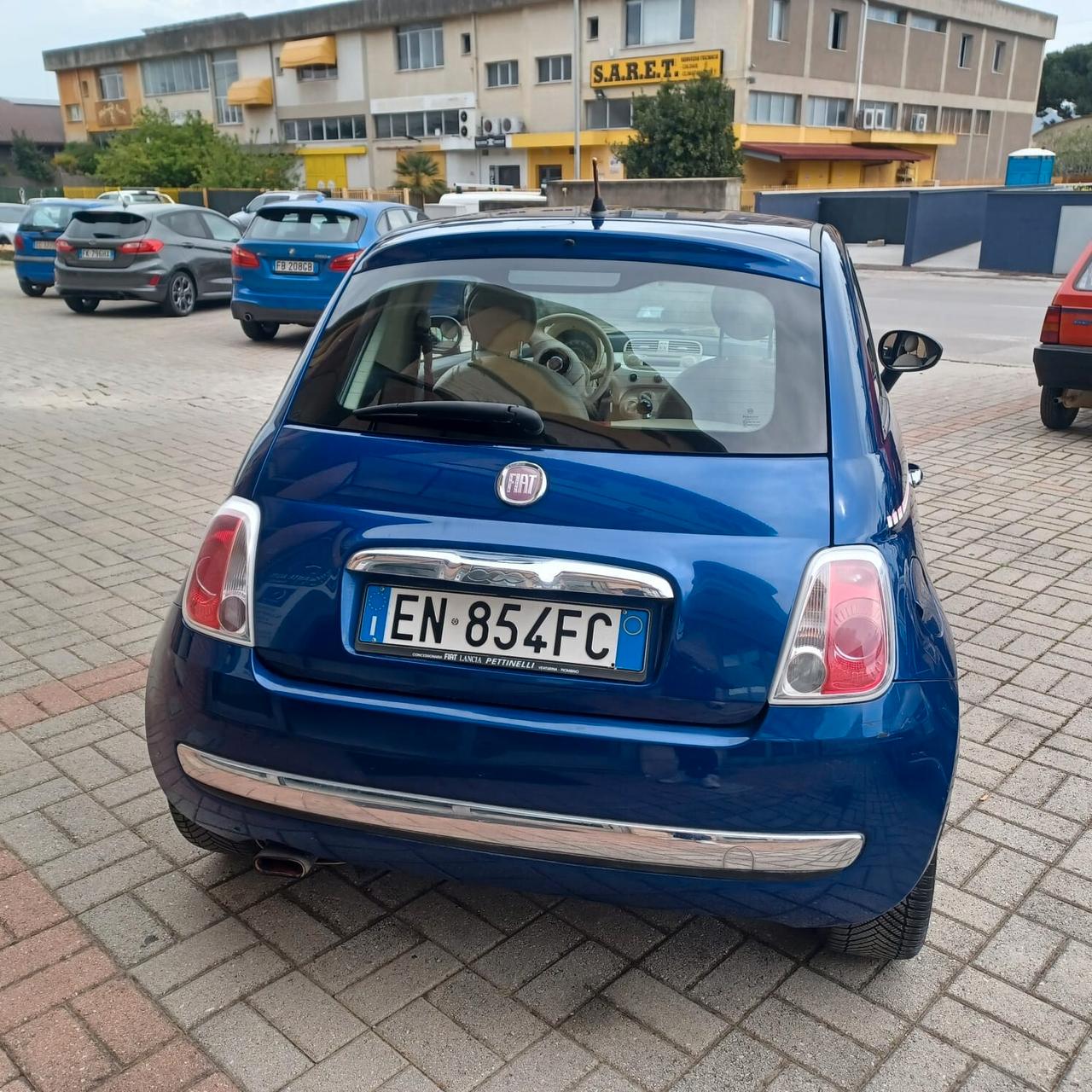 98.508 KM 500 1.2 NEOPATENTATI NATIONAL LIMITED EDITION