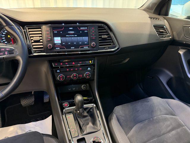 SEAT Ateca 2.0 TDI 4DRIVE DSG XCELLENCE 360° Pano Park Assist