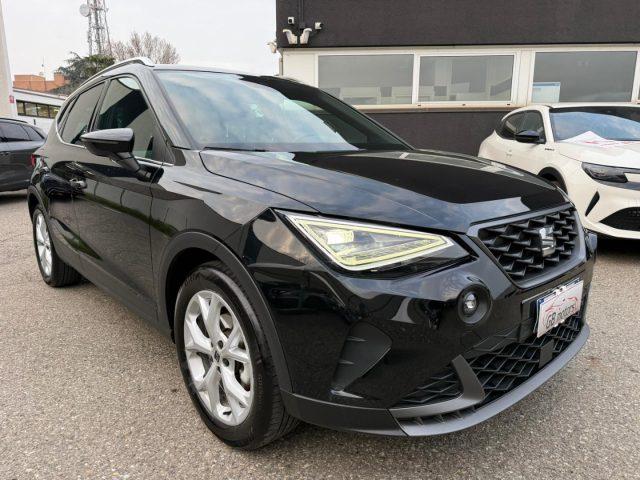 SEAT Arona 1.0 EcoTSI FR LED - PDC POST. - ACC - 17