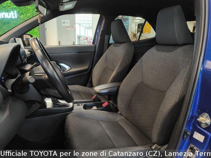 Toyota Yaris Cross Yaris Cross 1.5 Hybrid 5p. E-CVT Trend