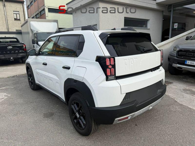 FIAT Grande Panda Grande Panda 1.2 hybrid Icon 110cv edct