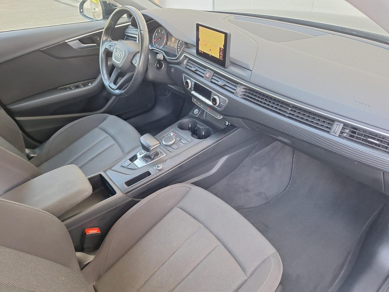 Audi A4 Avant Plus 2.0 TDI 150cv Automatica