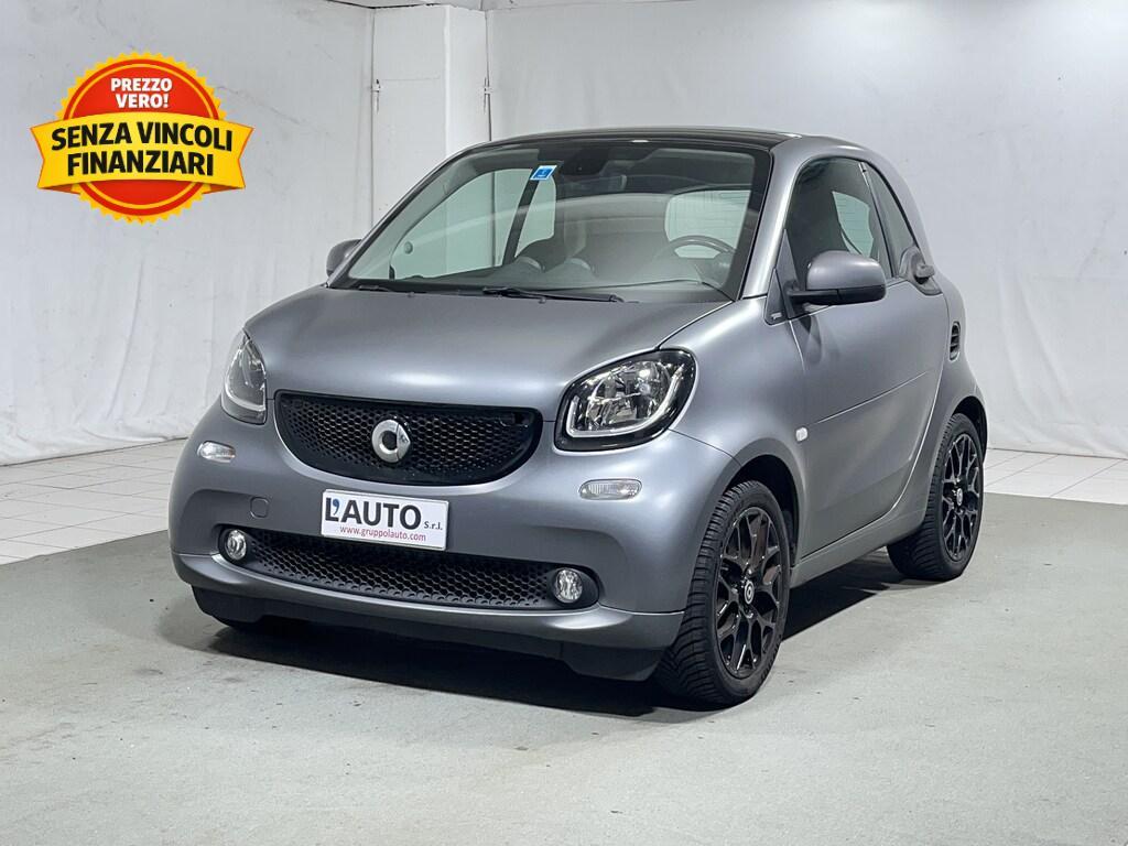 Smart fortwo 0.9 t. Passion 90cv twinamic