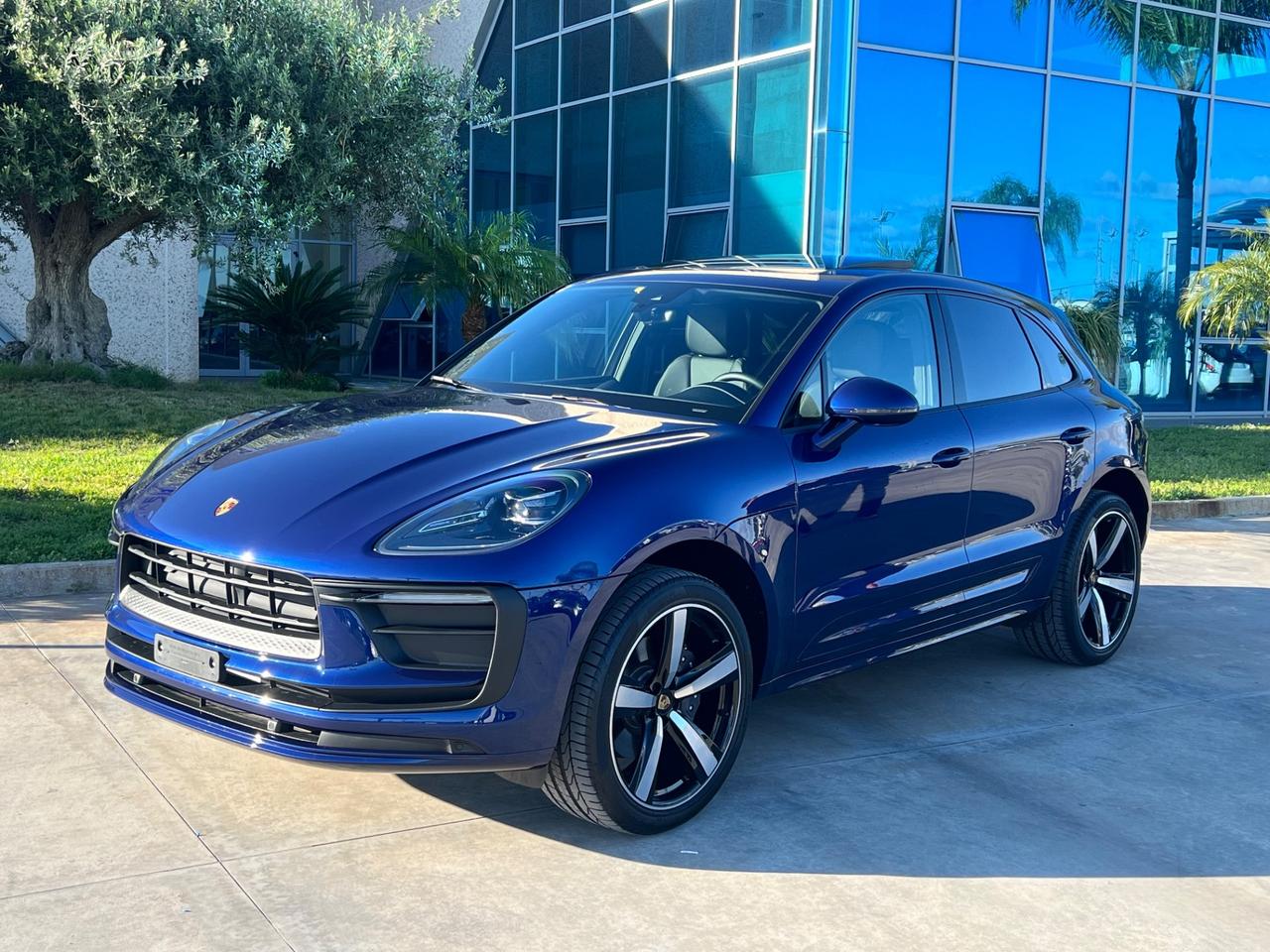Porsche Macan 2.0 265cv pdk possibilità noleggio no scoring
